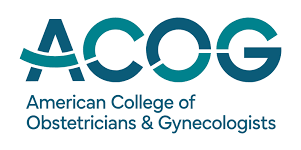 ACOG logo